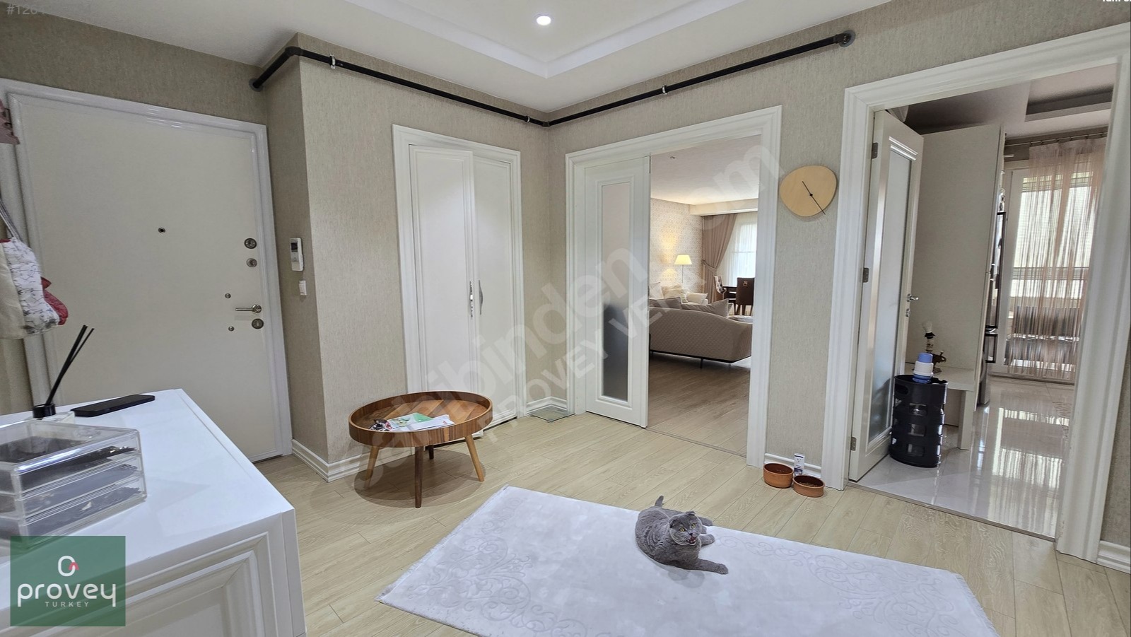 Provey Vera Hamitler Bakyapı Prestij Elit Satılık 4+1 Daire