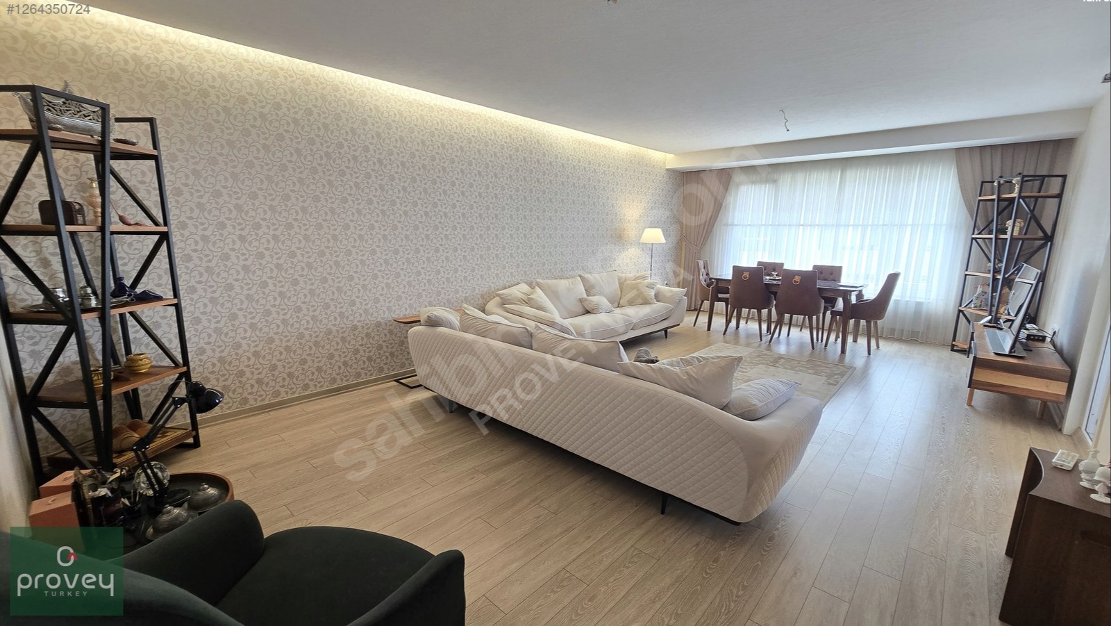 Provey Vera Hamitler Bakyapı Prestij Elit Satılık 4+1 Daire