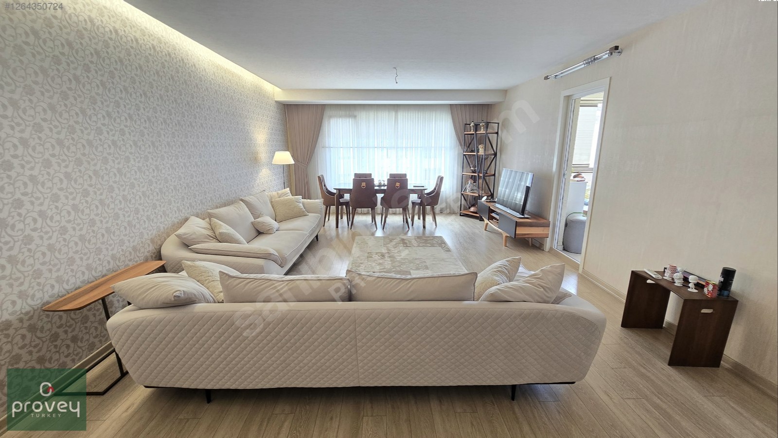 Provey Vera Hamitler Bakyapı Prestij Elit Satılık 4+1 Daire