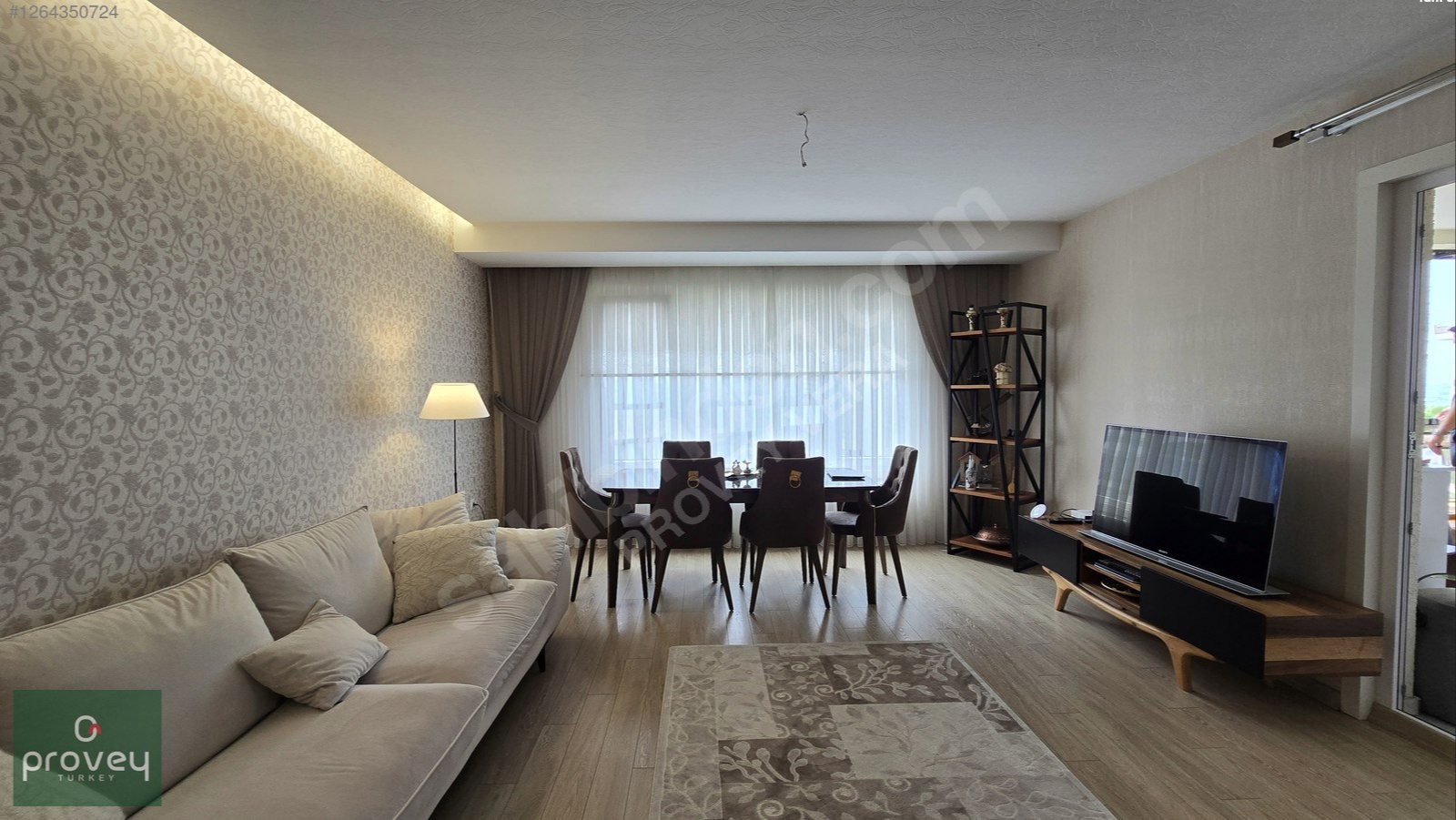 Provey Vera Hamitler Bakyapı Prestij Elit Satılık 4+1 Daire