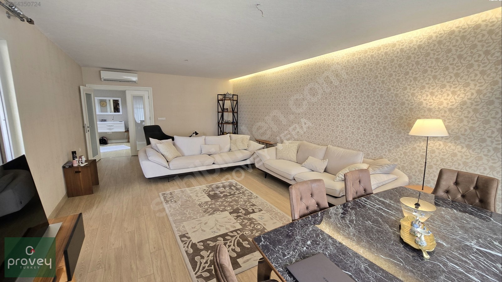 Provey Vera Hamitler Bakyapı Prestij Elit Satılık 4+1 Daire