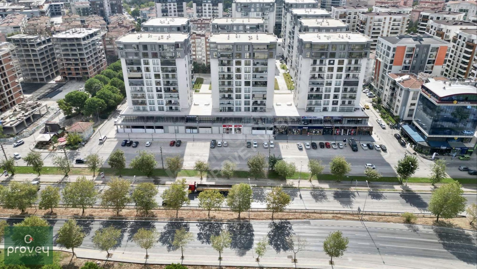 PROVEY VERA ATAEVLER 3+1 SATILIK DUBLEKS DAİRE