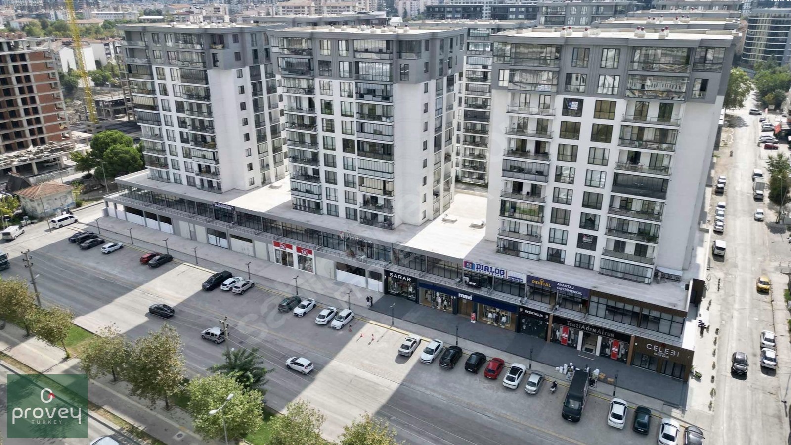 Provey Vera Ataevler 3+1 Satılık Dubleks Daire