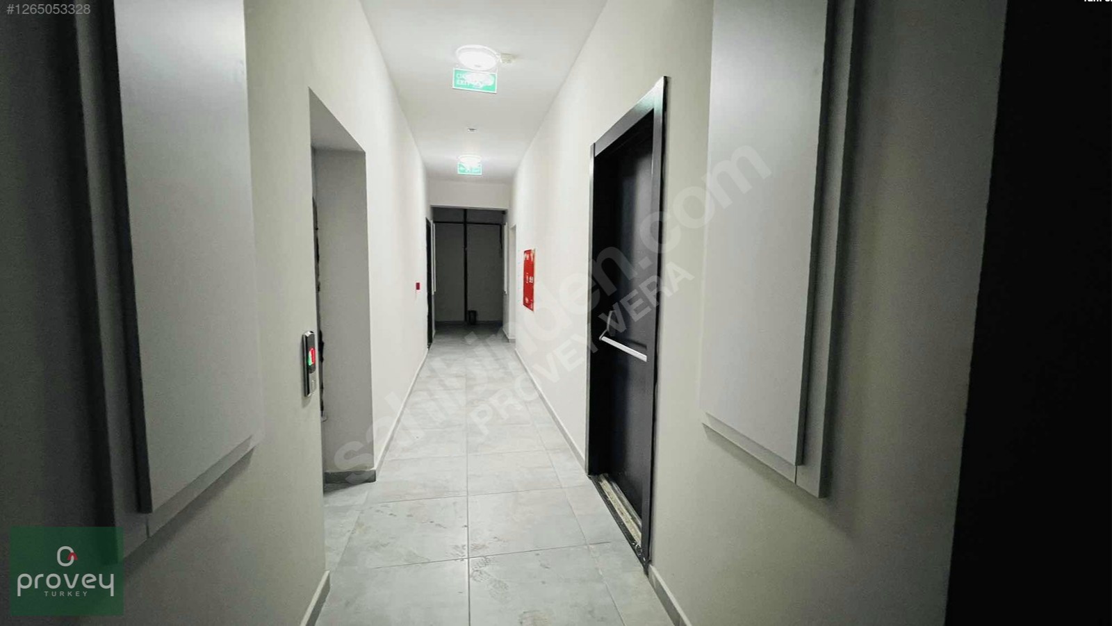 Provey Vera Ataevler 3+1 Satılık Dubleks Daire