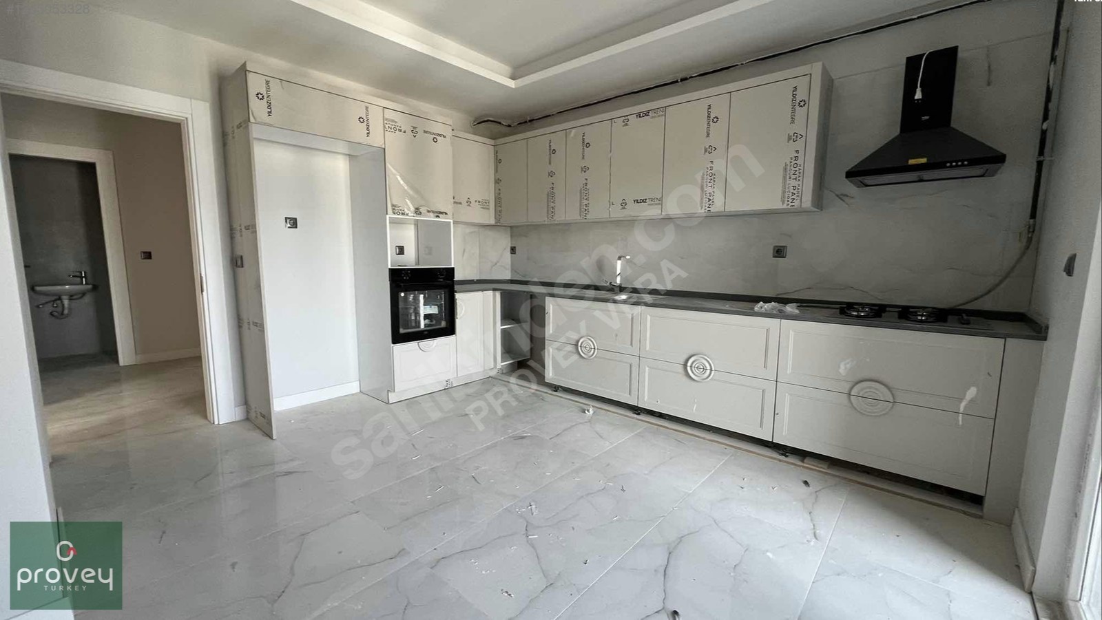 Provey Vera Ataevler 3+1 Satılık Dubleks Daire