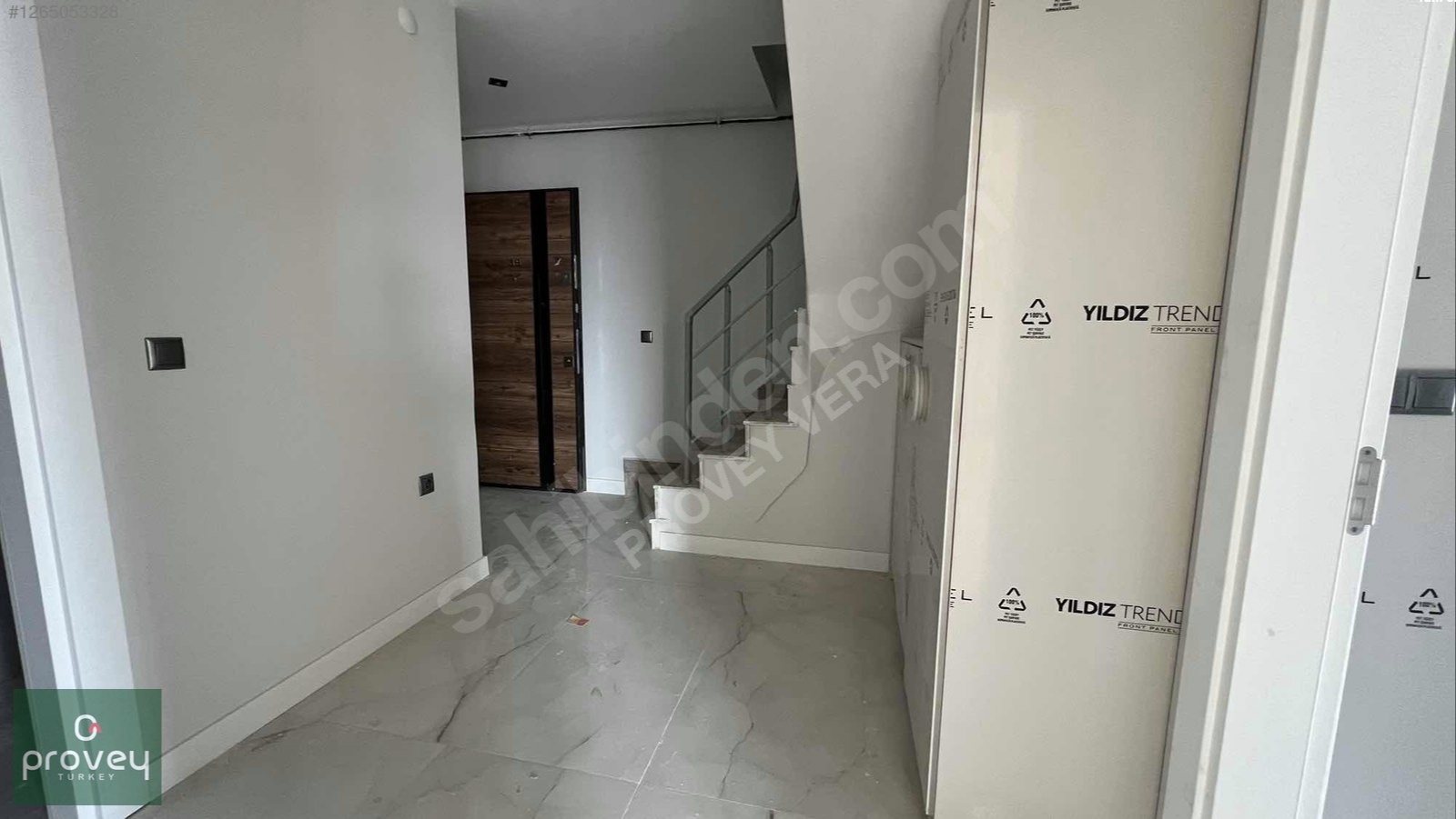 Provey Vera Ataevler 3+1 Satılık Dubleks Daire