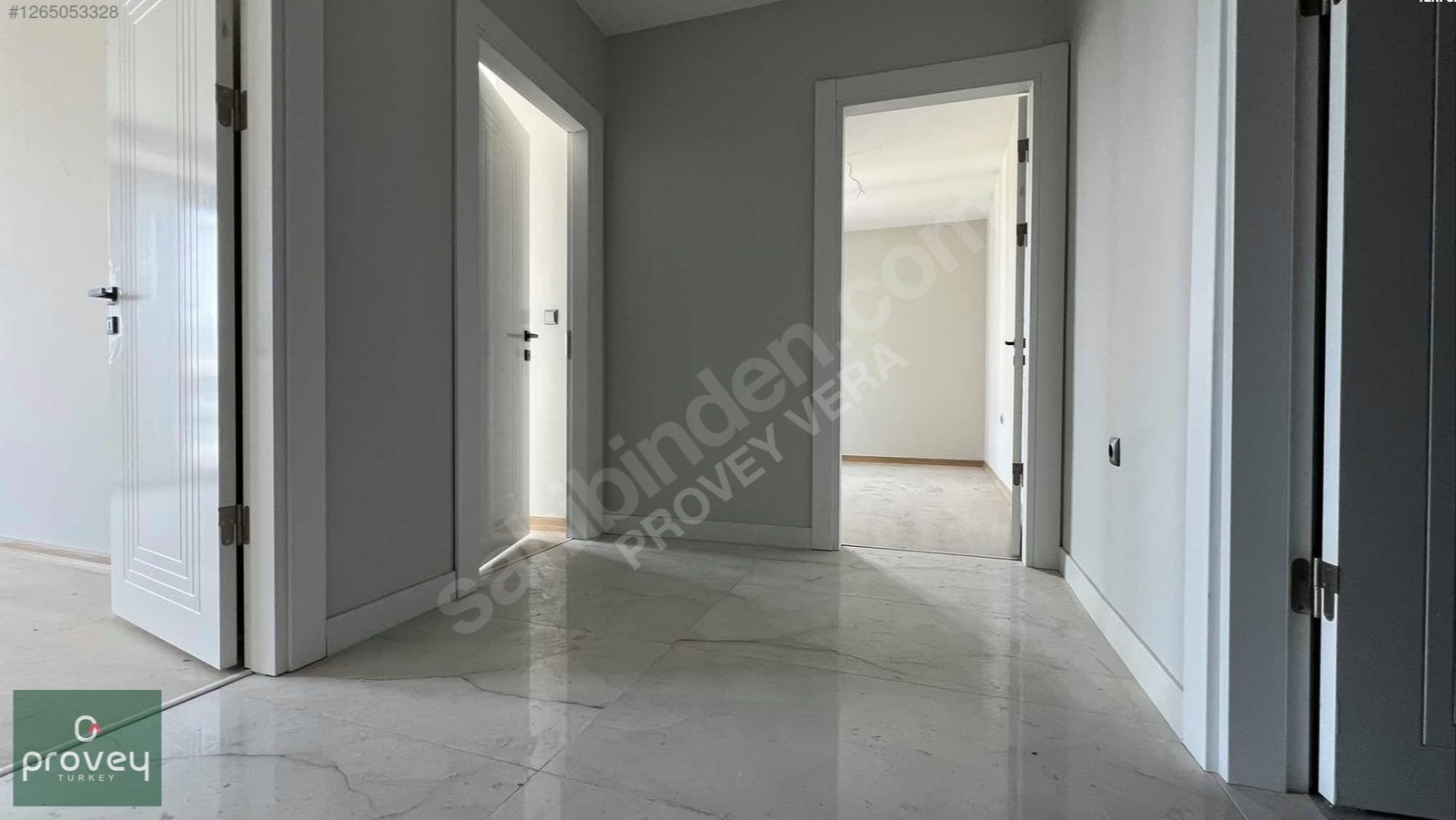 Provey Vera Ataevler 3+1 Satılık Dubleks Daire