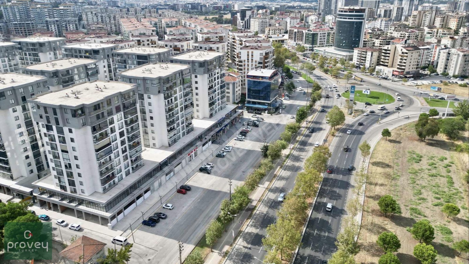 Provey Vera Ataevler 3+1 Satılık Dubleks Daire