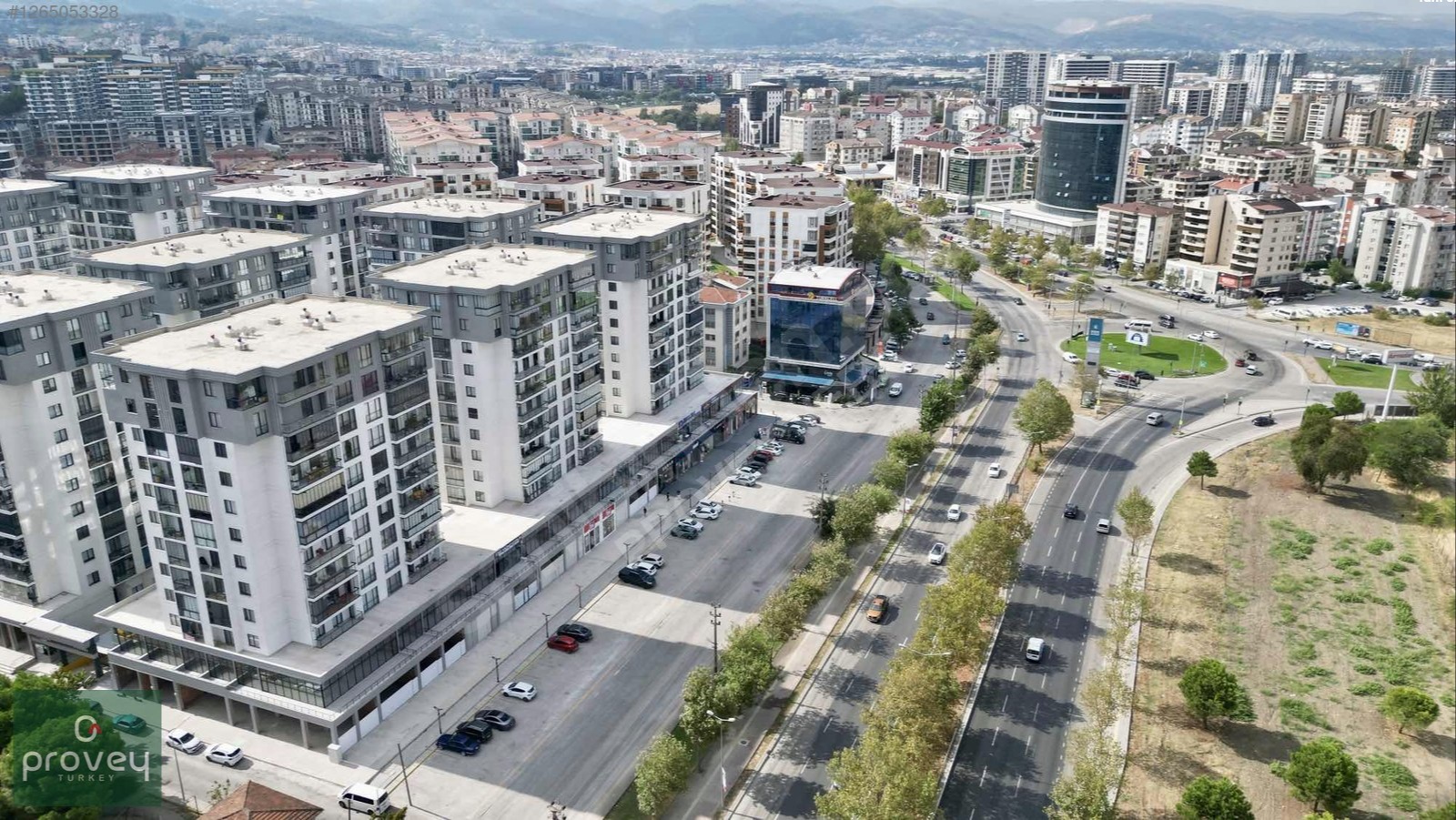 Provey Vera Ataevler 3+1 Satılık Dubleks Daire