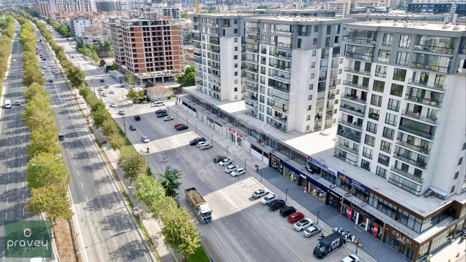 Provey Vera Ataevler 3+1 Satılık Dubleks Daire