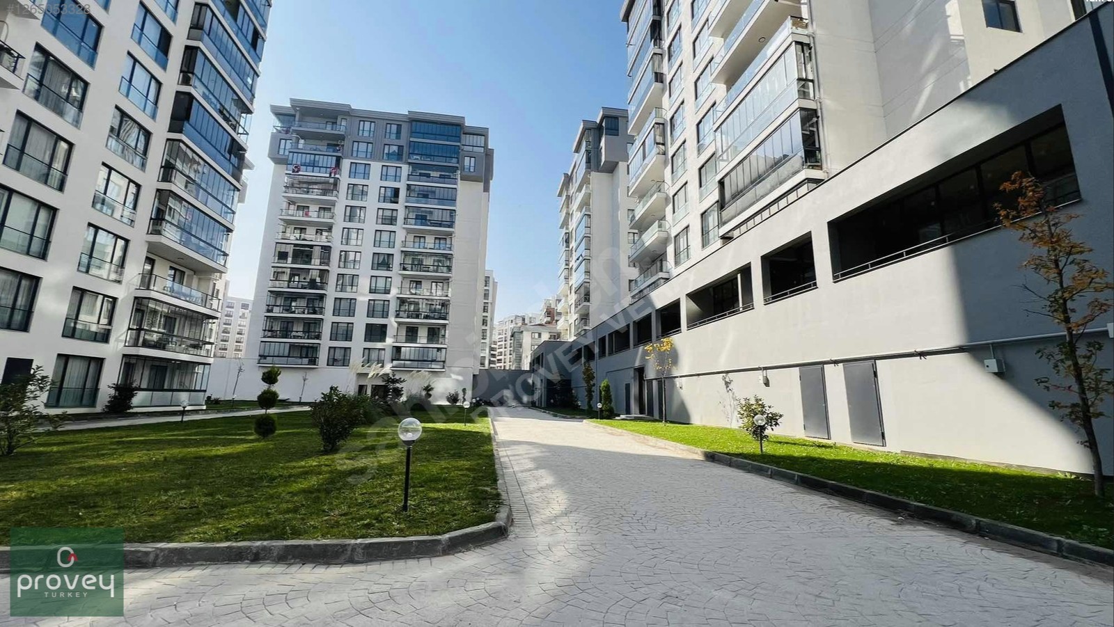 Provey Vera Ataevler 3+1 Satılık Dubleks Daire