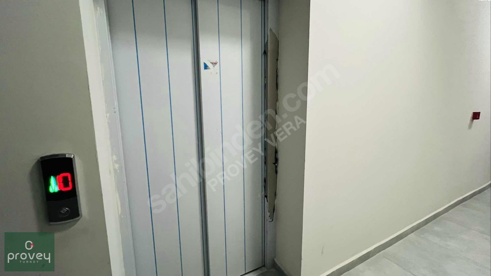 Provey Vera Ataevler 3+1 Satılık Dubleks Daire