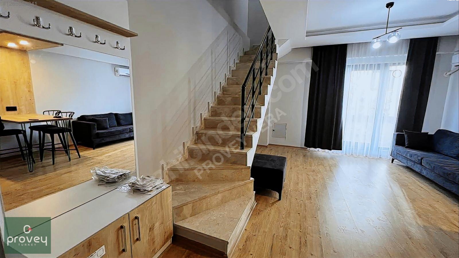 Provey Vera Özlüce Ceylan Diamond Satılık 1+1 Daire