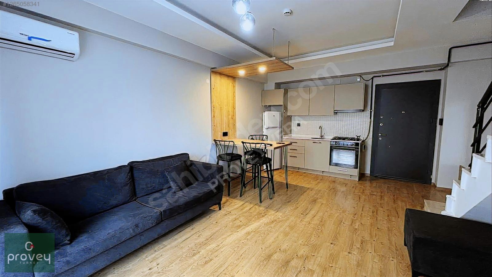 Provey Vera Özlüce Ceylan Diamond Satılık 1+1 Daire