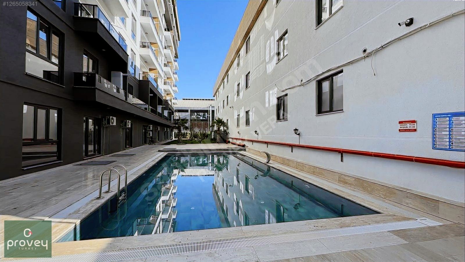 Provey Vera Özlüce Ceylan Diamond Satılık 1+1 Daire