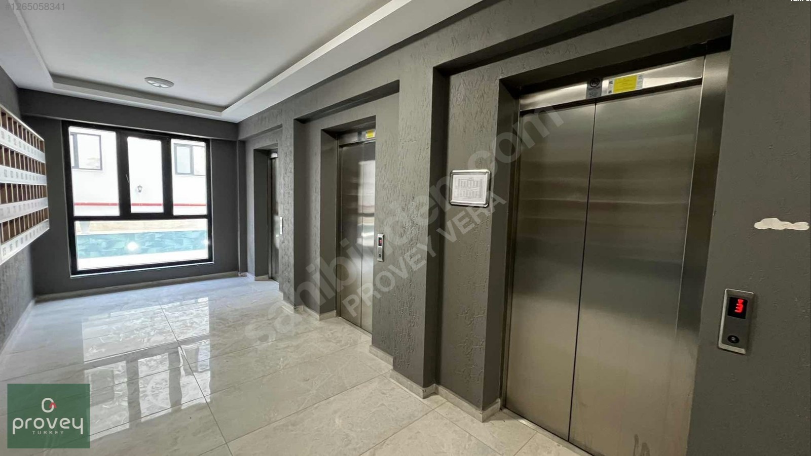 Provey Vera Özlüce Ceylan Diamond Satılık 1+1 Daire