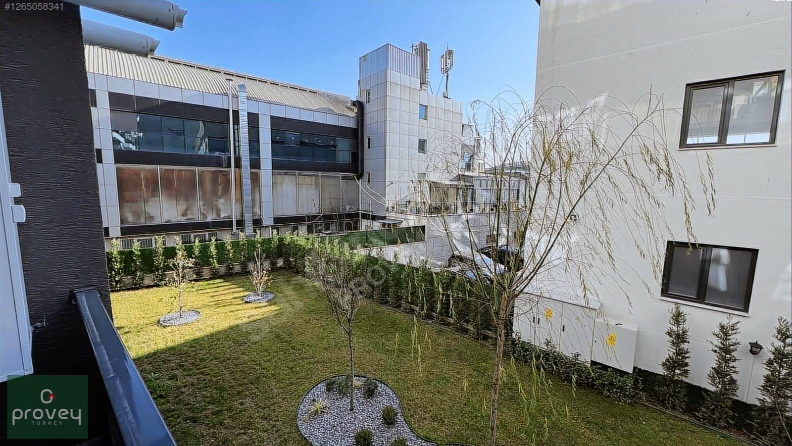 Provey Vera Özlüce Ceylan Diamond Satılık 1+1 Daire