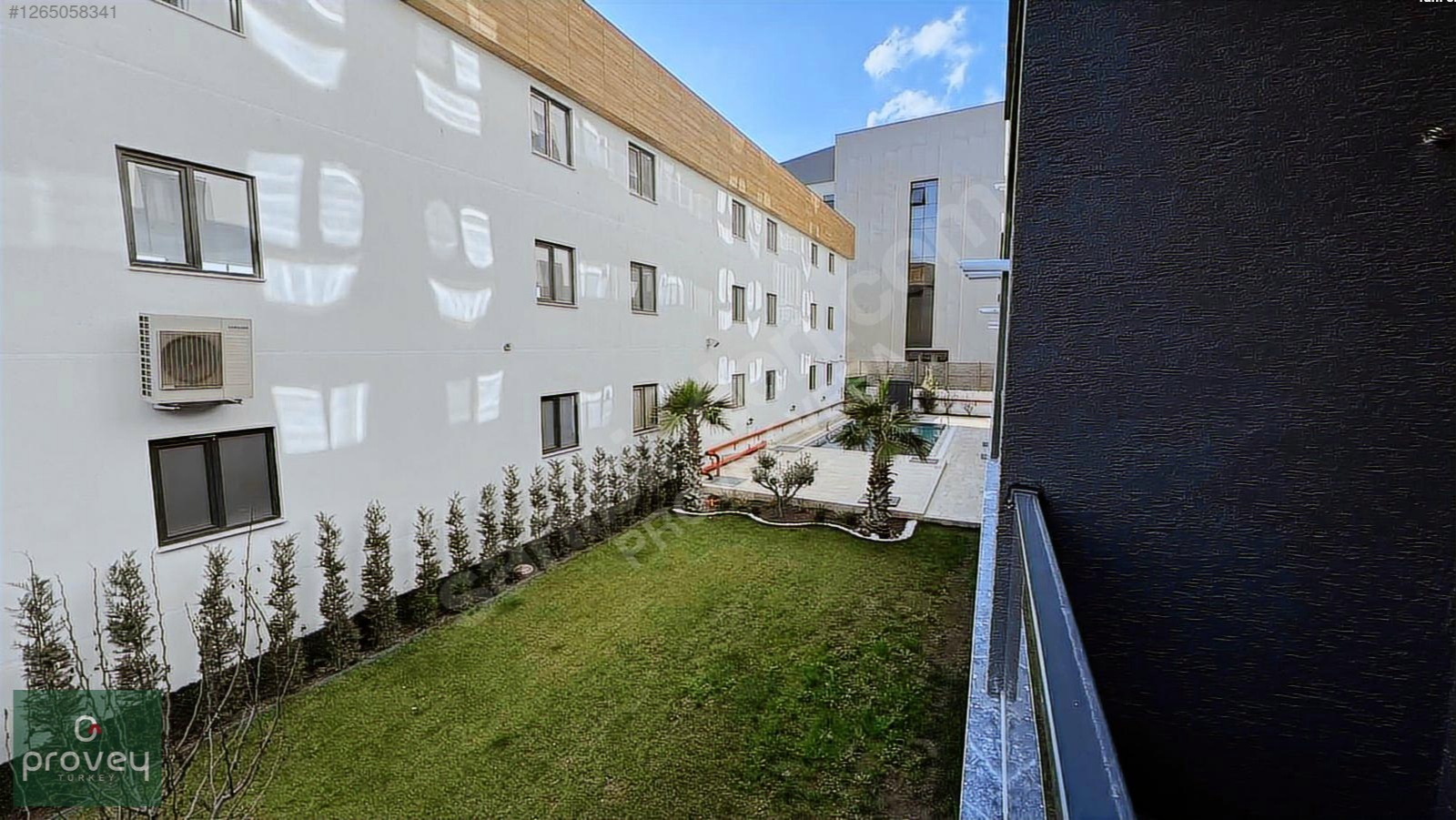 Provey Vera Özlüce Ceylan Diamond Satılık 1+1 Daire