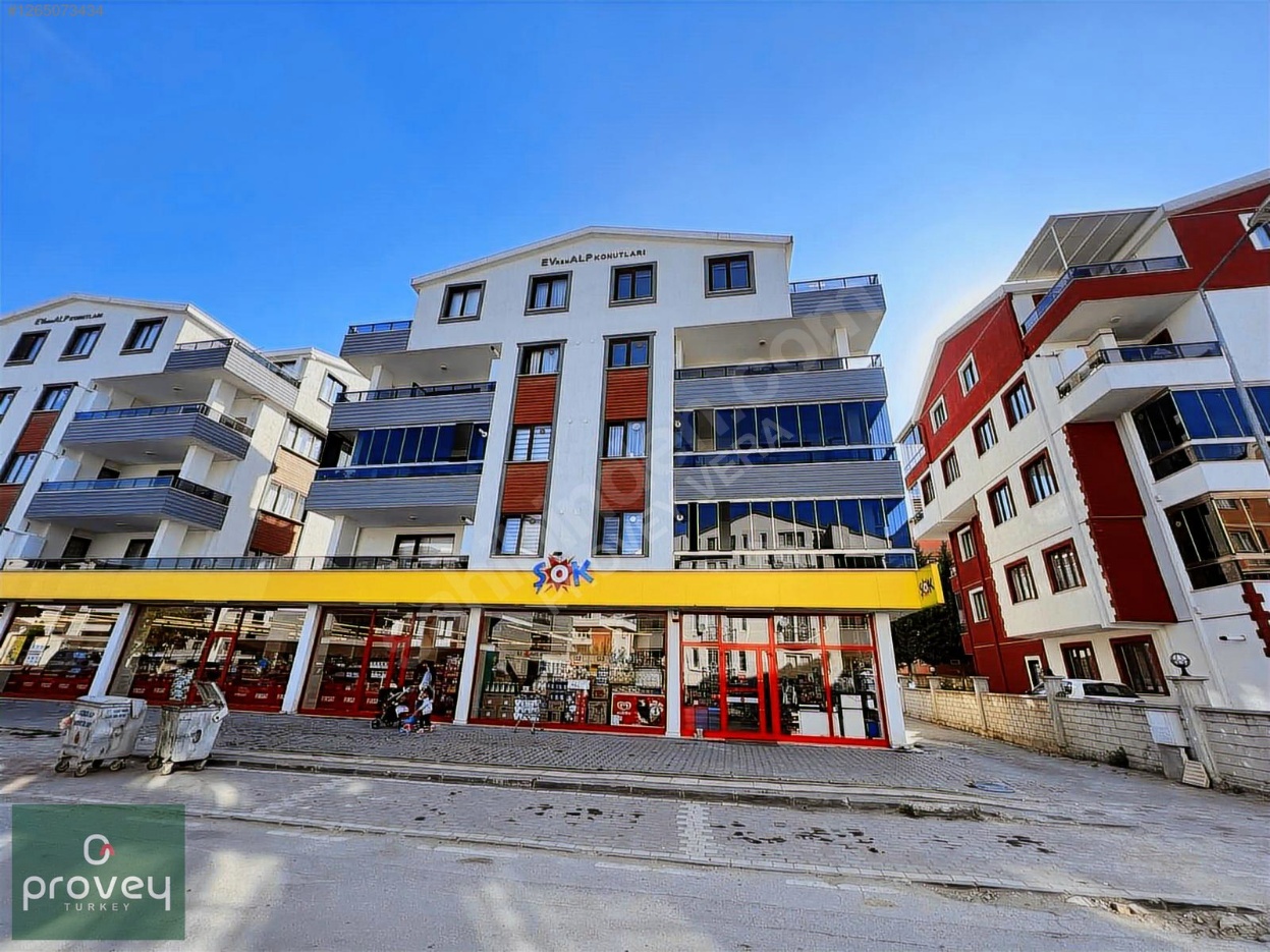 Provey Vera Çalı Gümüşlük Satılık 3+1 Dubleks Daire
