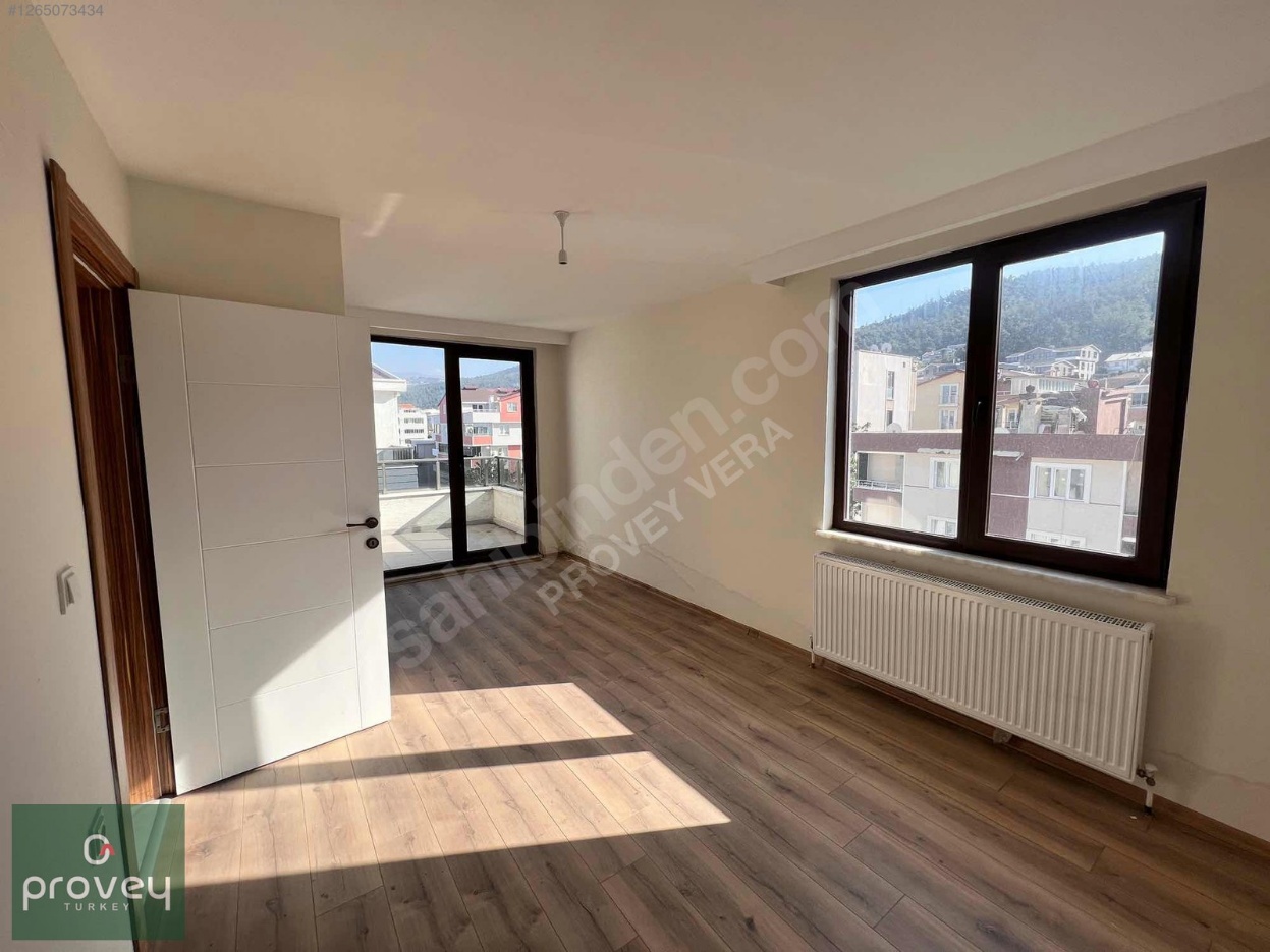 Provey Vera Çalı Gümüşlük Satılık 3+1 Dubleks Daire