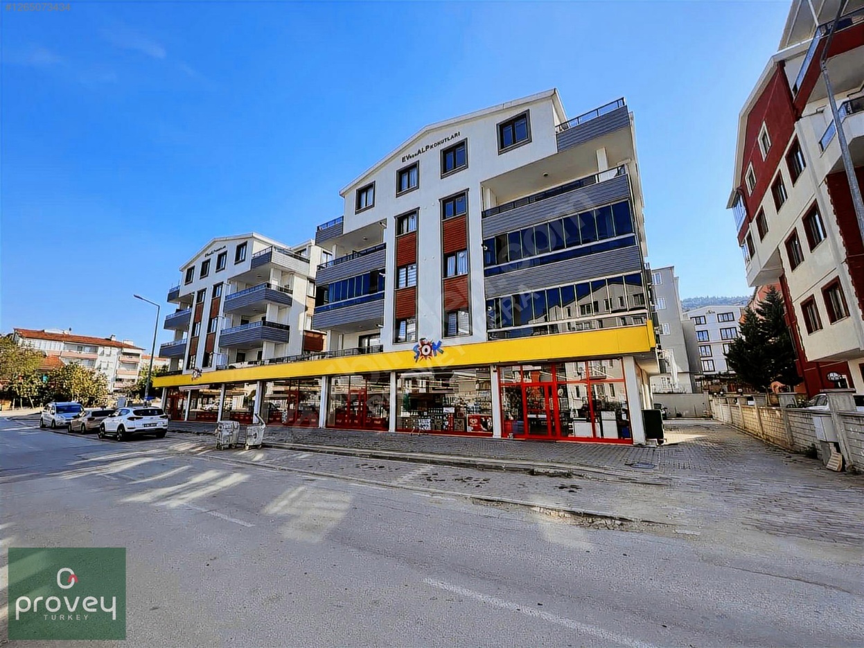 Provey Vera Çalı Gümüşlük Satılık 3+1 Dubleks Daire
