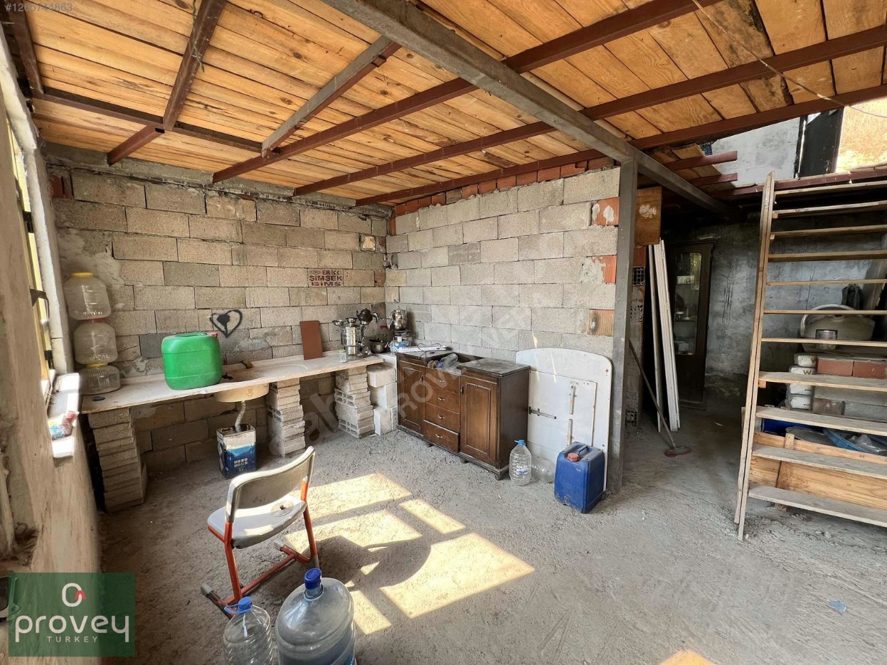 Provey Vera Demirtaş Barbaros'ta Satılık 130 M2 Hobi Bahçesi