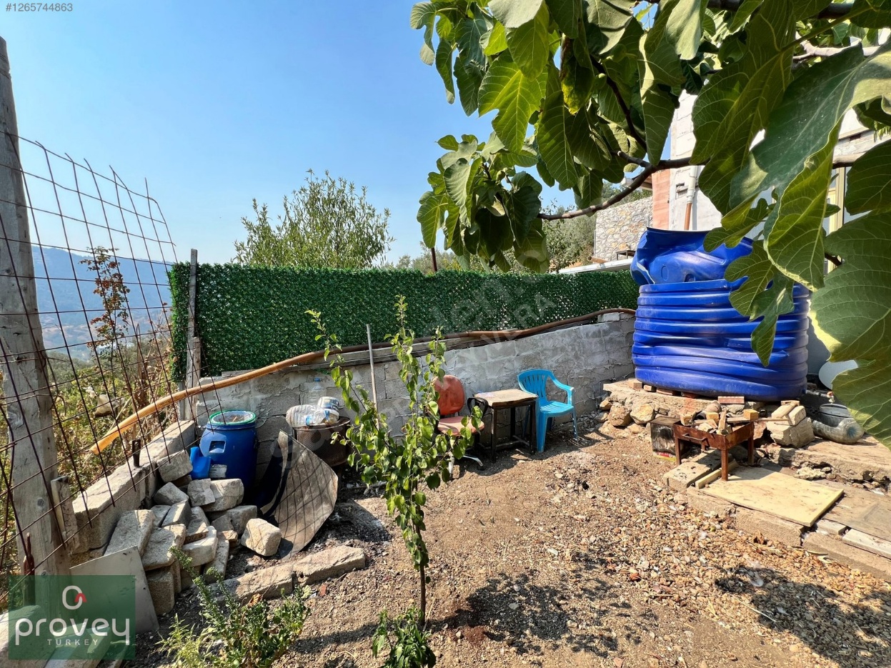 Provey Vera Demirtaş Barbaros'ta Satılık 130 M2 Hobi Bahçesi