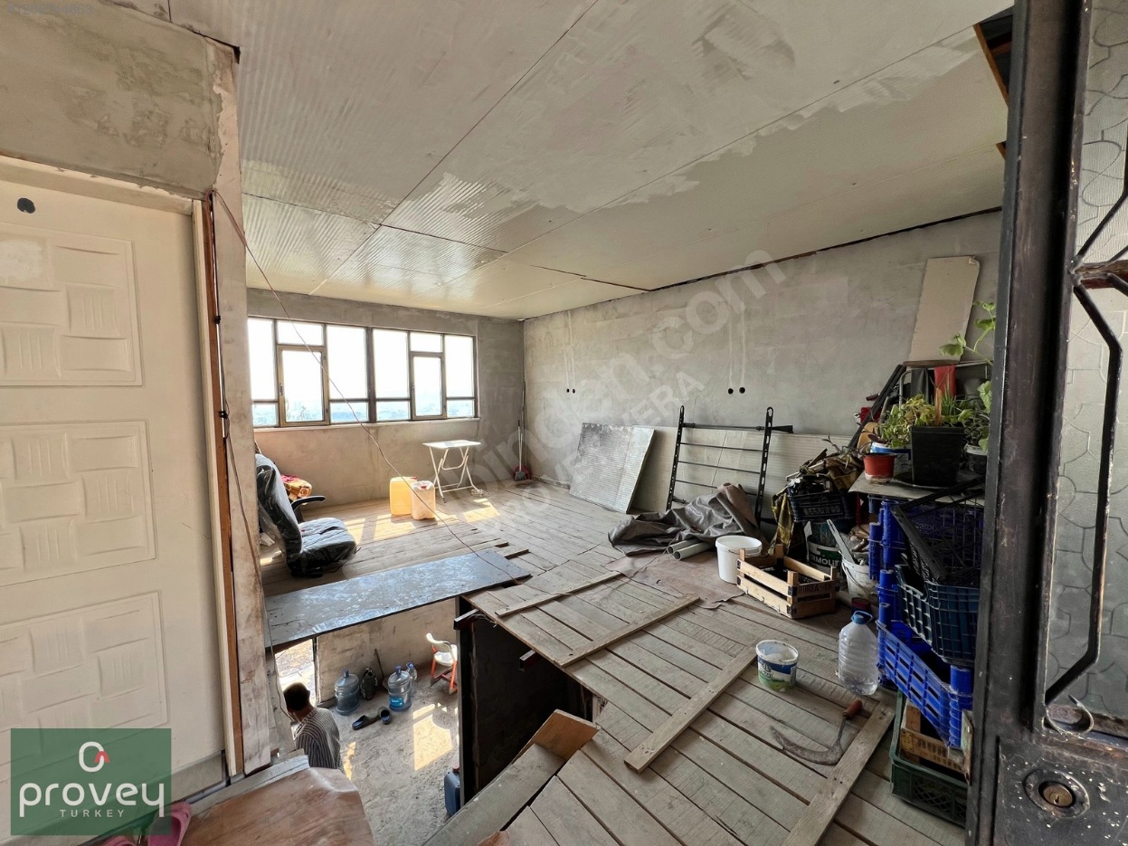 Provey Vera Demirtaş Barbaros'ta Satılık 130 M2 Hobi Bahçesi