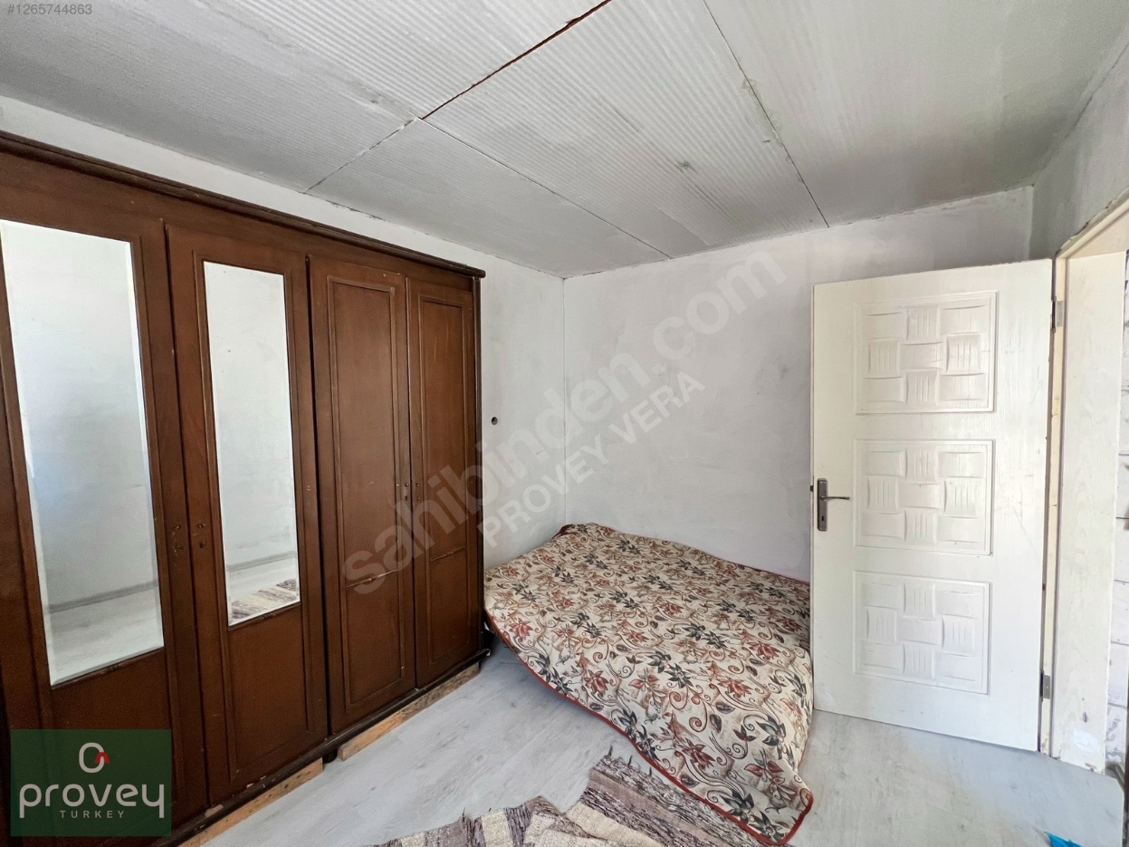 Provey Vera Demirtaş Barbaros'ta Satılık 130 M2 Hobi Bahçesi