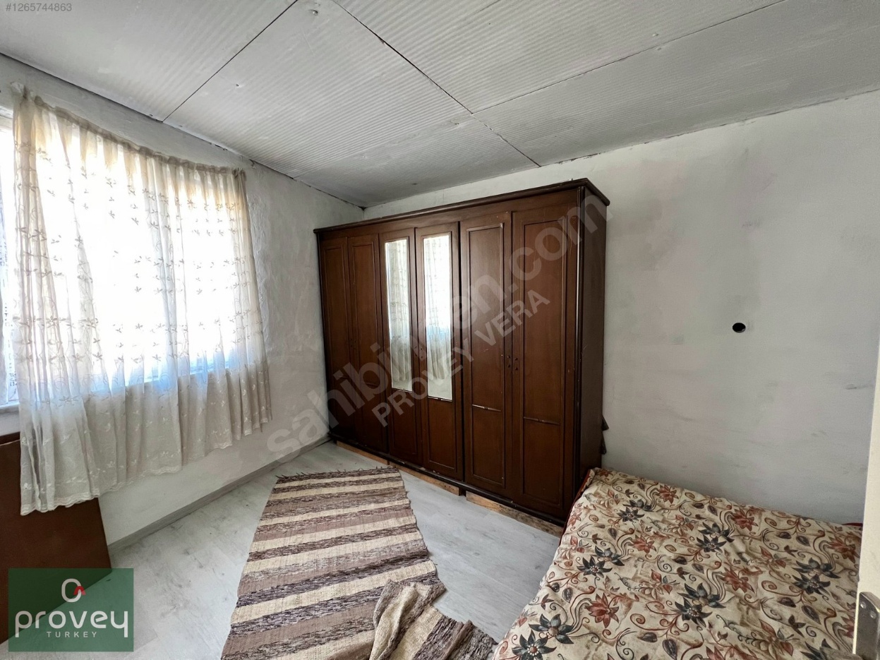 Provey Vera Demirtaş Barbaros'ta Satılık 130 M2 Hobi Bahçesi