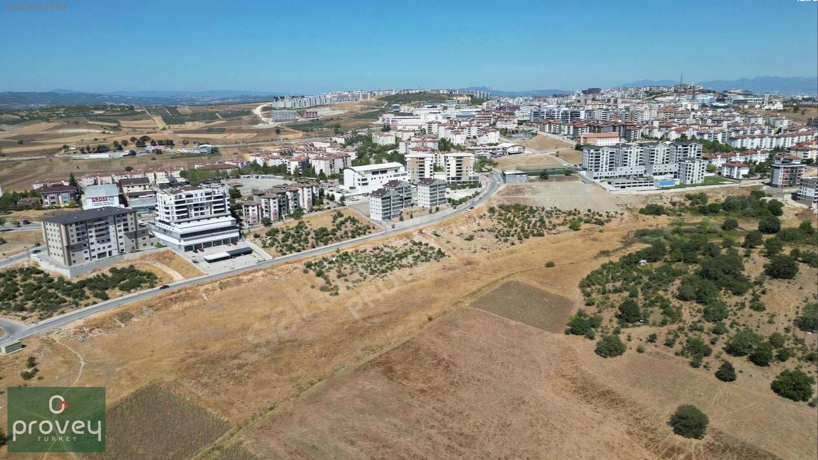 Provey Görükle Merada İmar Planı İçerisinde Satılık Fırsat Arazi