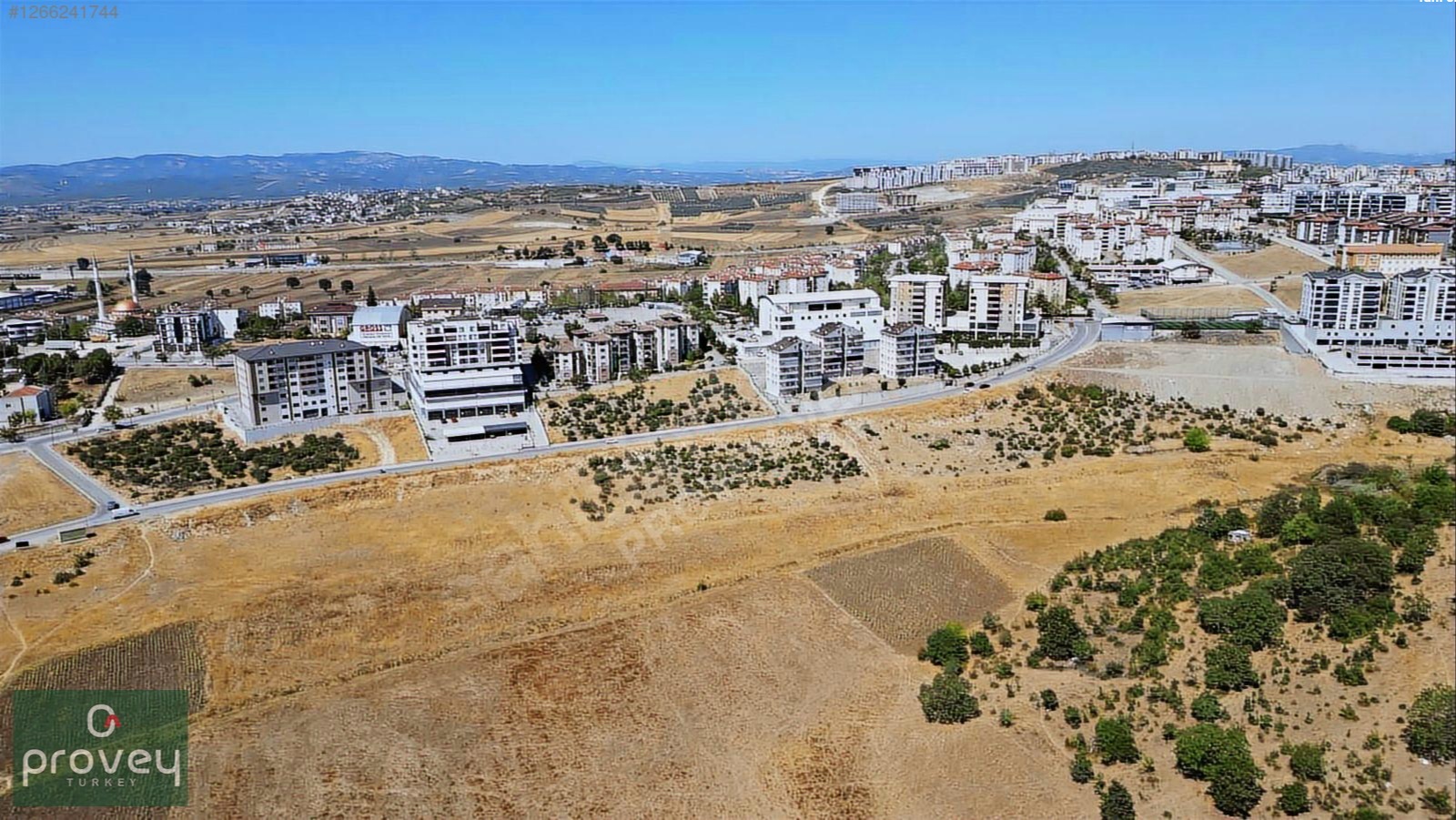 Provey Görükle Merada İmar Planı İçerisinde Satılık Fırsat Arazi