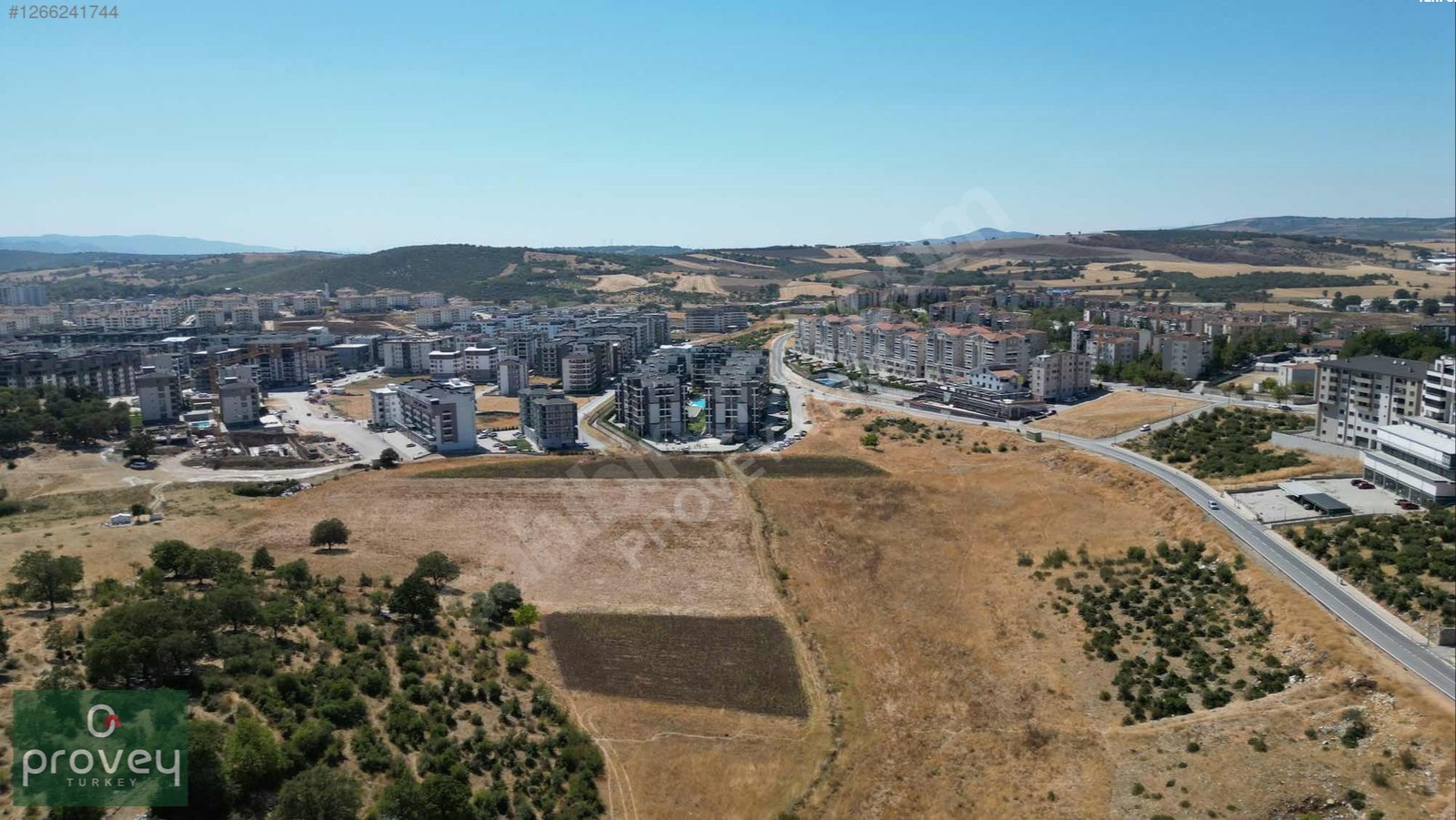 Provey Görükle Merada İmar Planı İçerisinde Satılık Fırsat Arazi