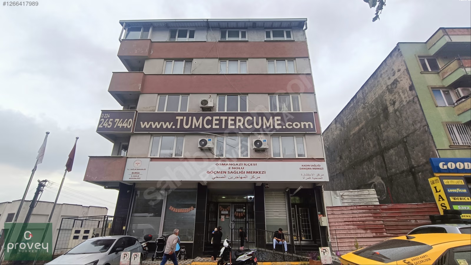 PROVEY VERA YENİ KARAMAN ESENTEPE METRO YANI KİRALIK 3+1 DAİRE