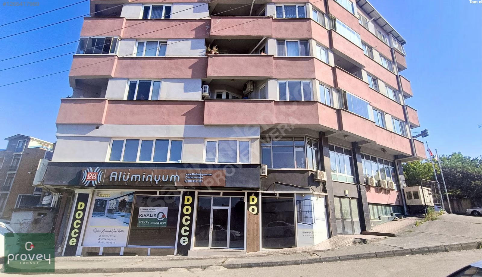 Provey Vera Yeni Karaman Esentepe Metro Yanı Kiralık 3+1 Daire