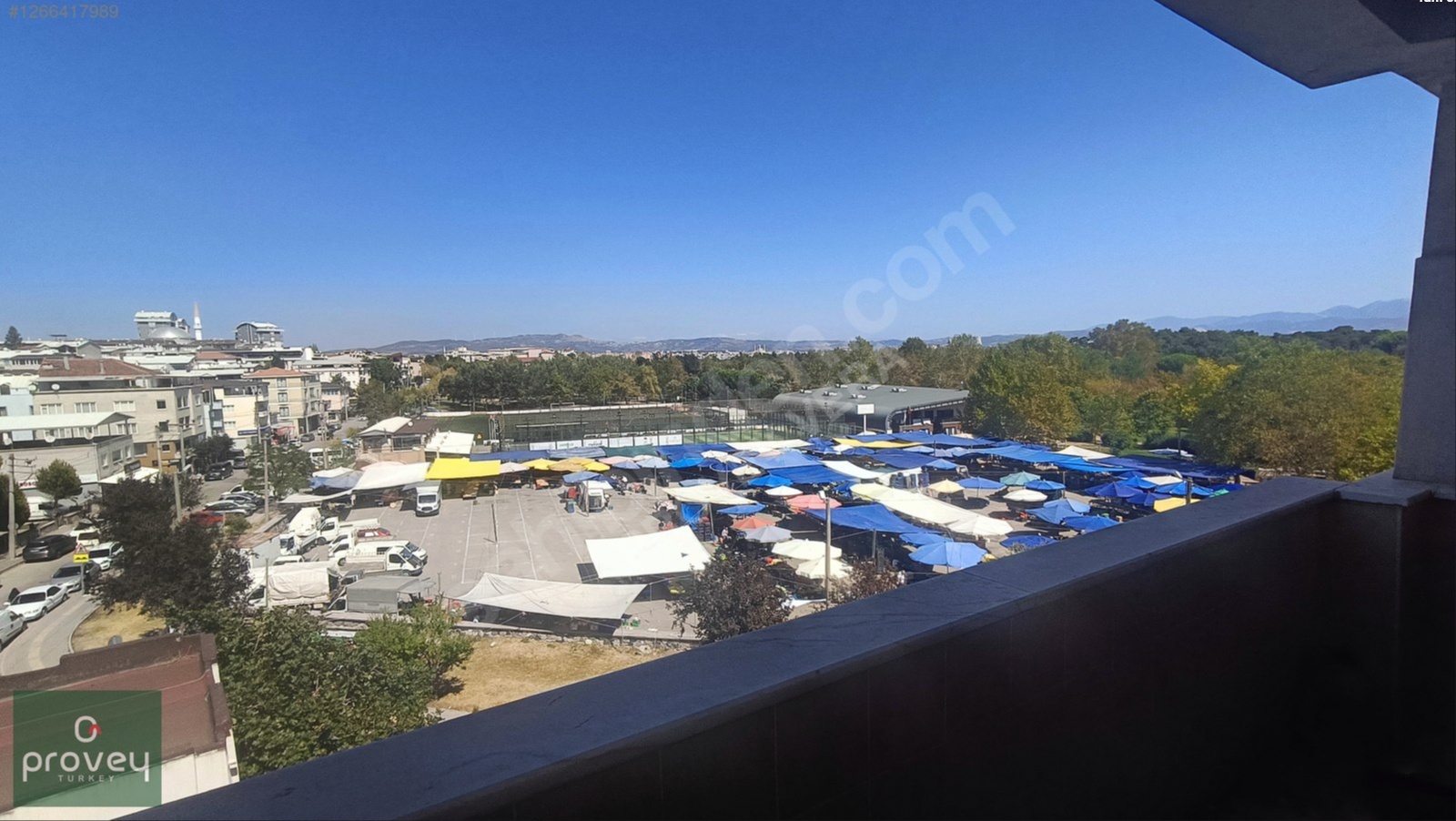 Provey Vera Yeni Karaman Esentepe Metro Yanı Kiralık 3+1 Daire