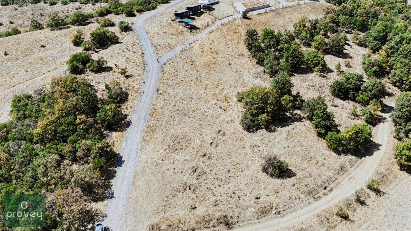 Provey Vera Dağyenice Gölete 900mt Mesafede 490m2 Satılık Tarla