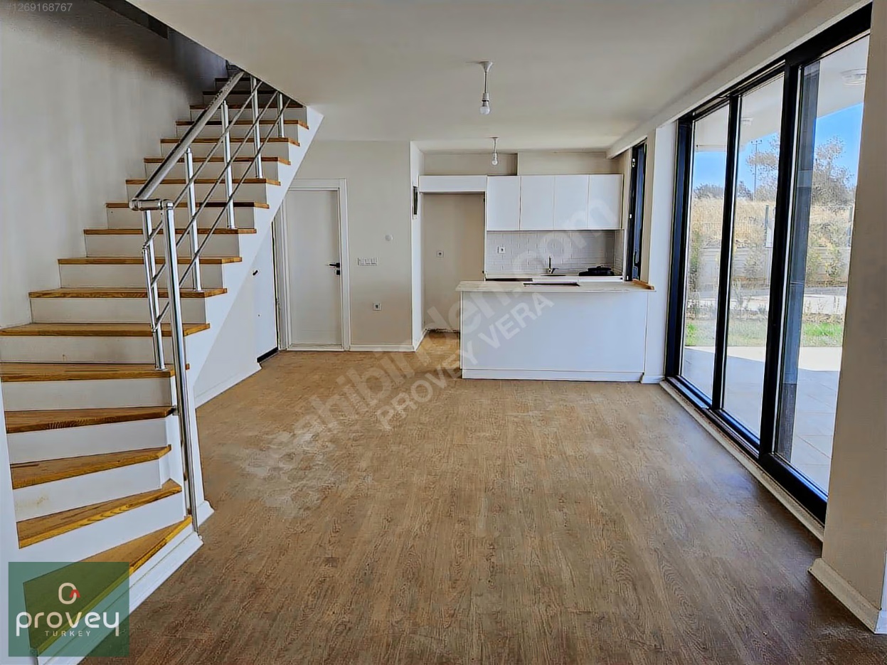 Provey Vera Gömeç'de Satılık Havuzlu Sıfır Villa Ayvalık' A 7km