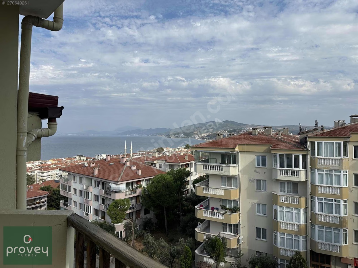 PROVEY VERA MUDANYA YENİMAHALLE DENİZ MANZ. 2+1 KİRALIK DAİRE