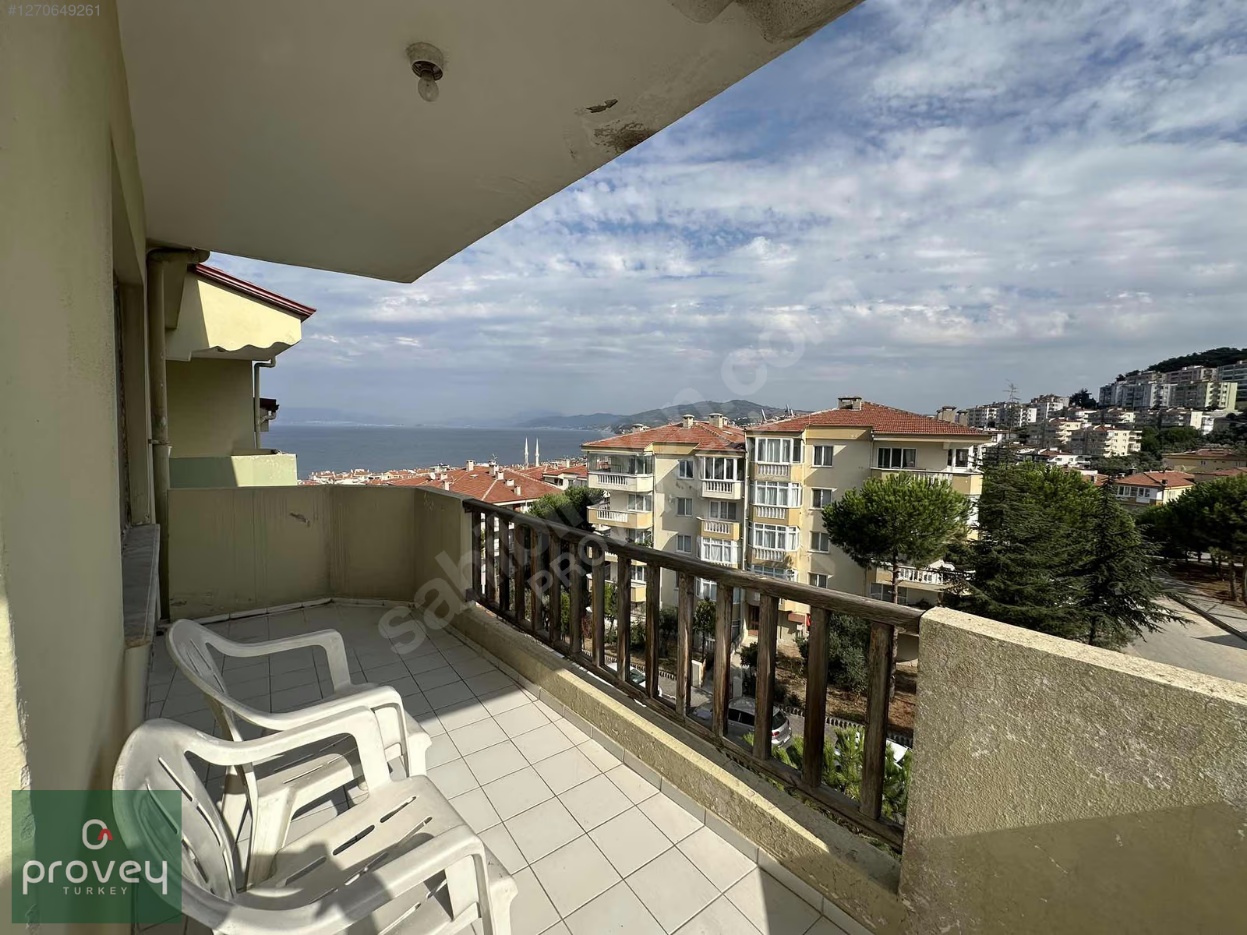Provey Vera Mudanya Yenimahalle Deniz Manz. 2+1 Kiralık Daire