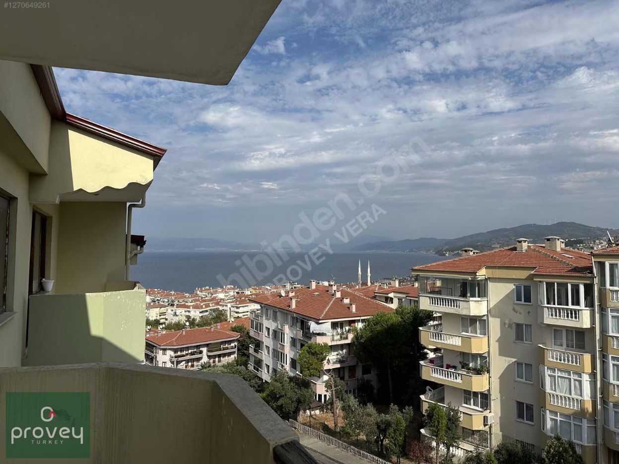 Provey Vera Mudanya Yenimahalle Deniz Manz. 2+1 Kiralık Daire