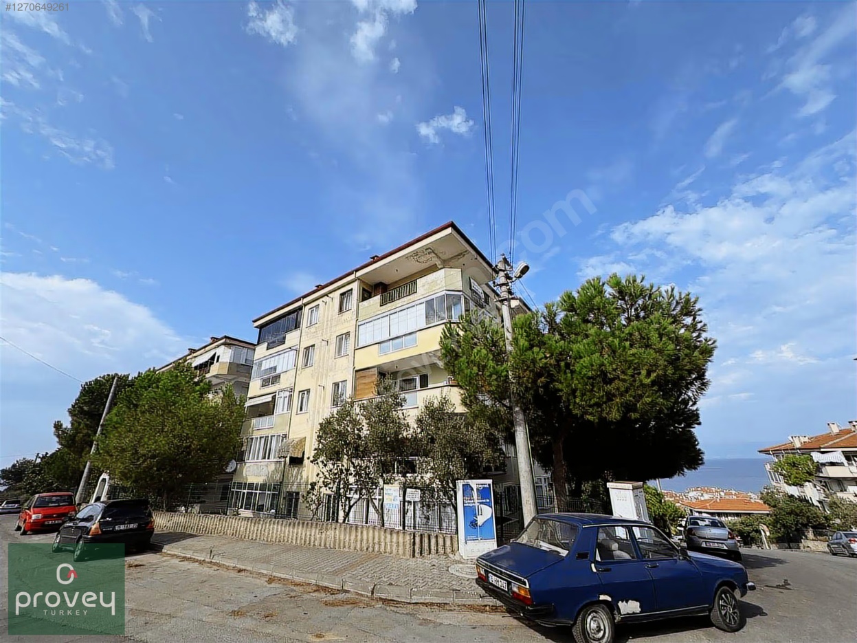 Provey Vera Mudanya Yenimahalle Deniz Manz. 2+1 Kiralık Daire