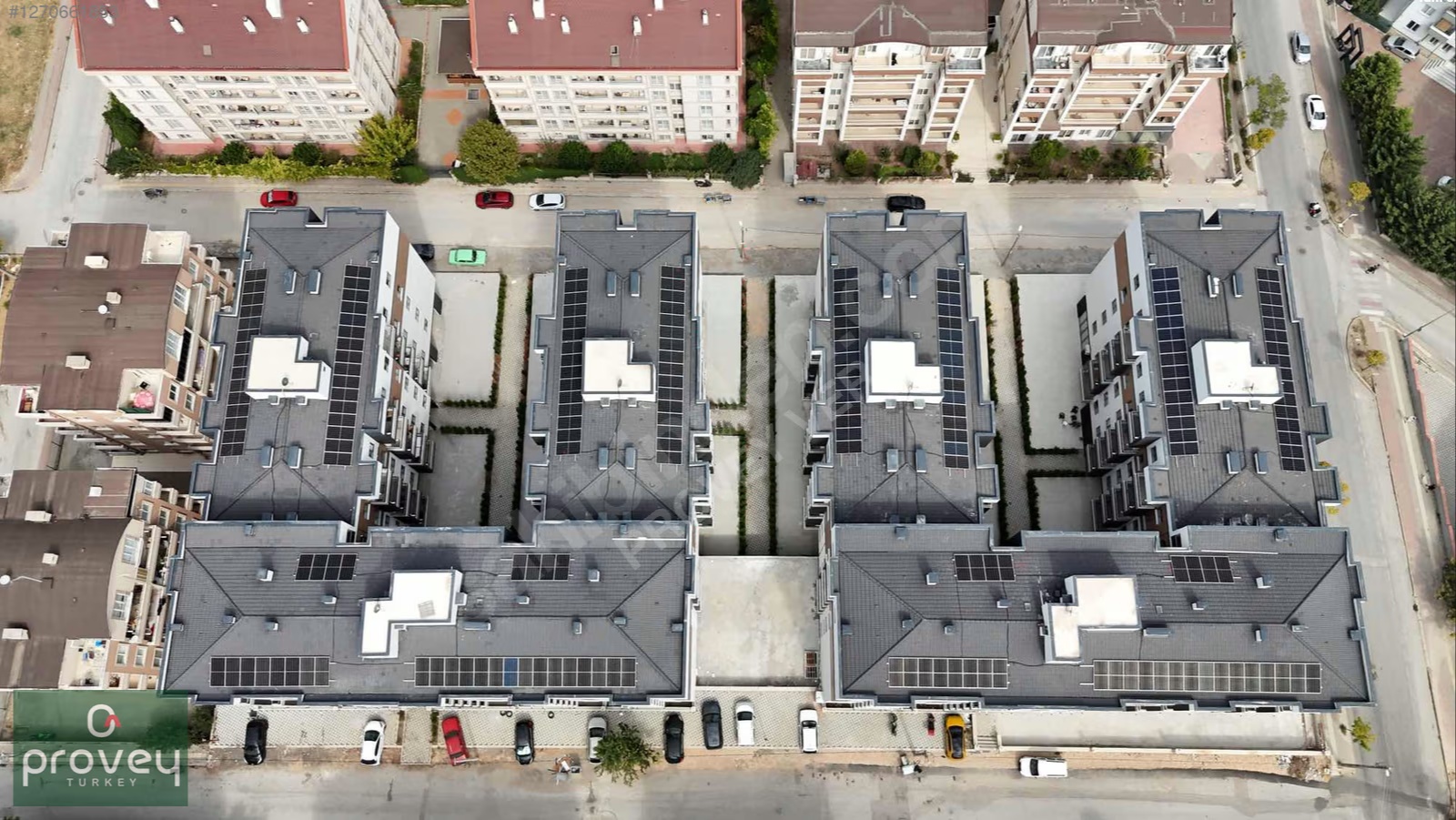 Provey Vera Baylan Plus 475 M2 Kiralık İş Yeri