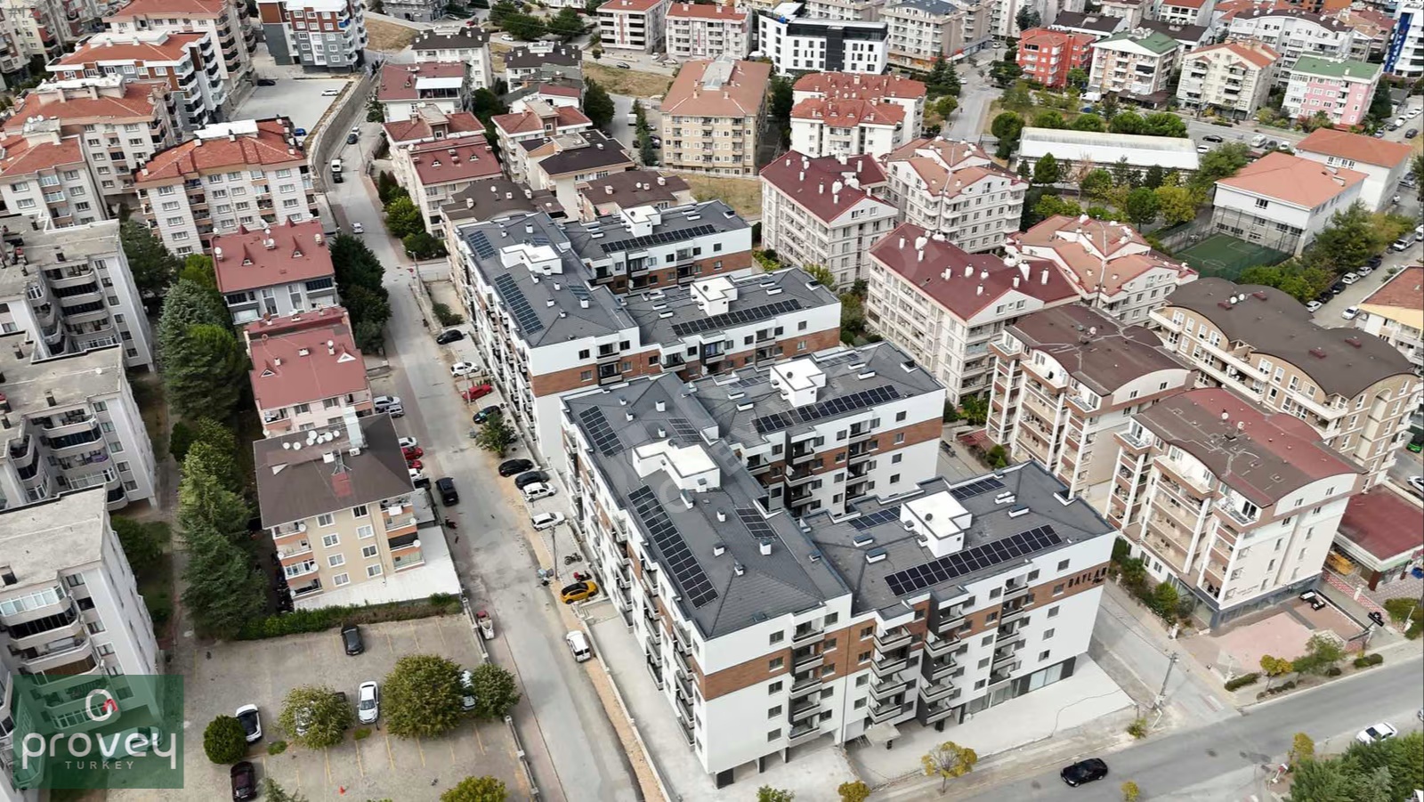 Provey Vera Baylan Plus 475 M2 Kiralık İş Yeri