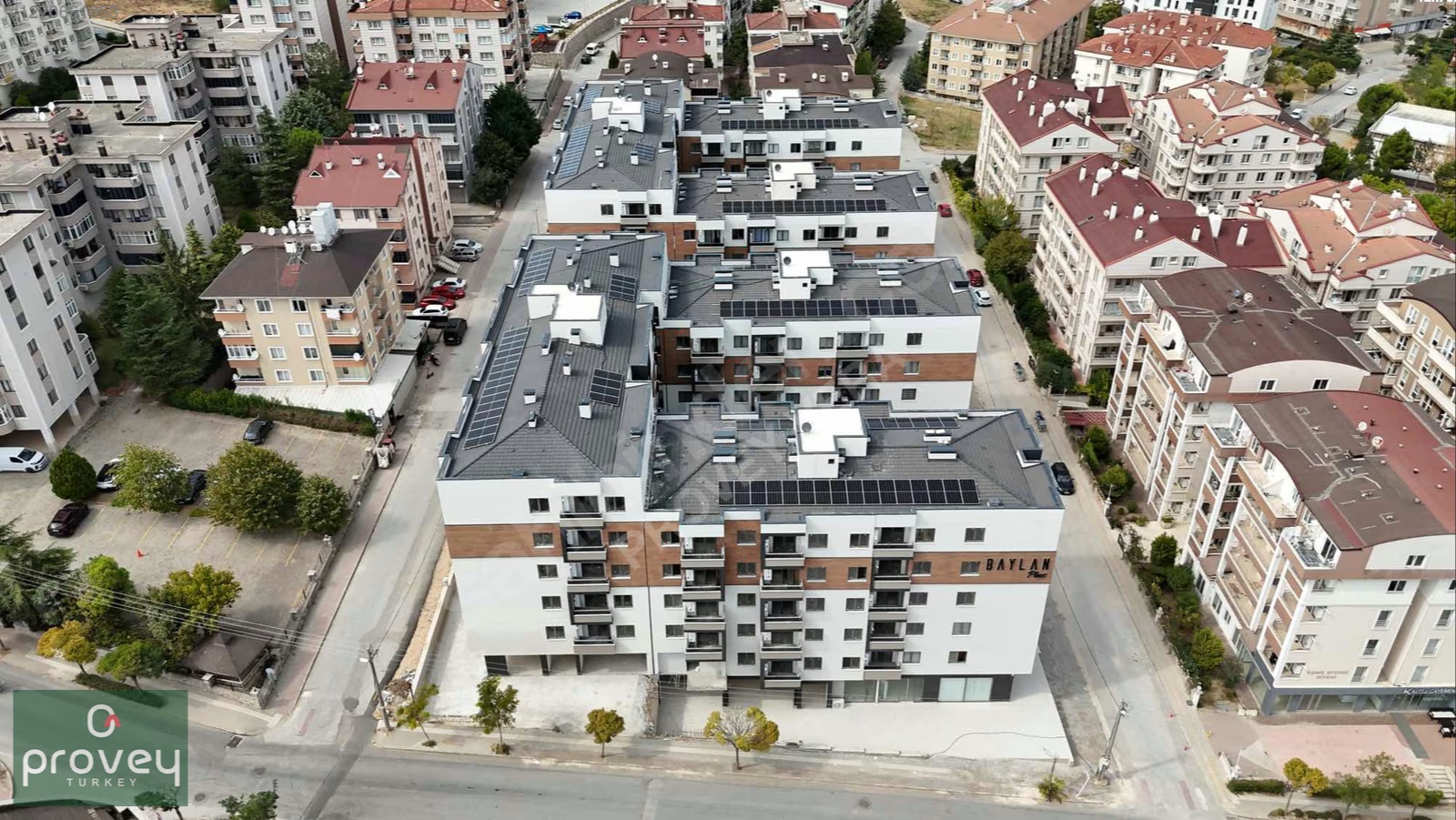 Provey Vera Baylan Plus 475 M2 Kiralık İş Yeri