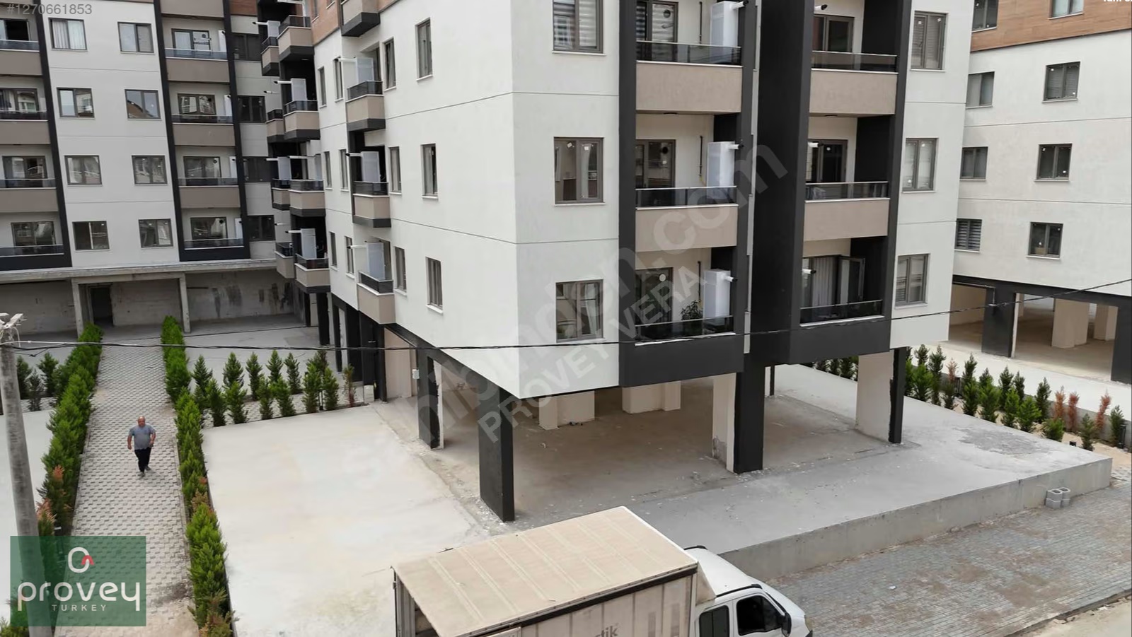 Provey Vera Baylan Plus 475 M2 Kiralık İş Yeri