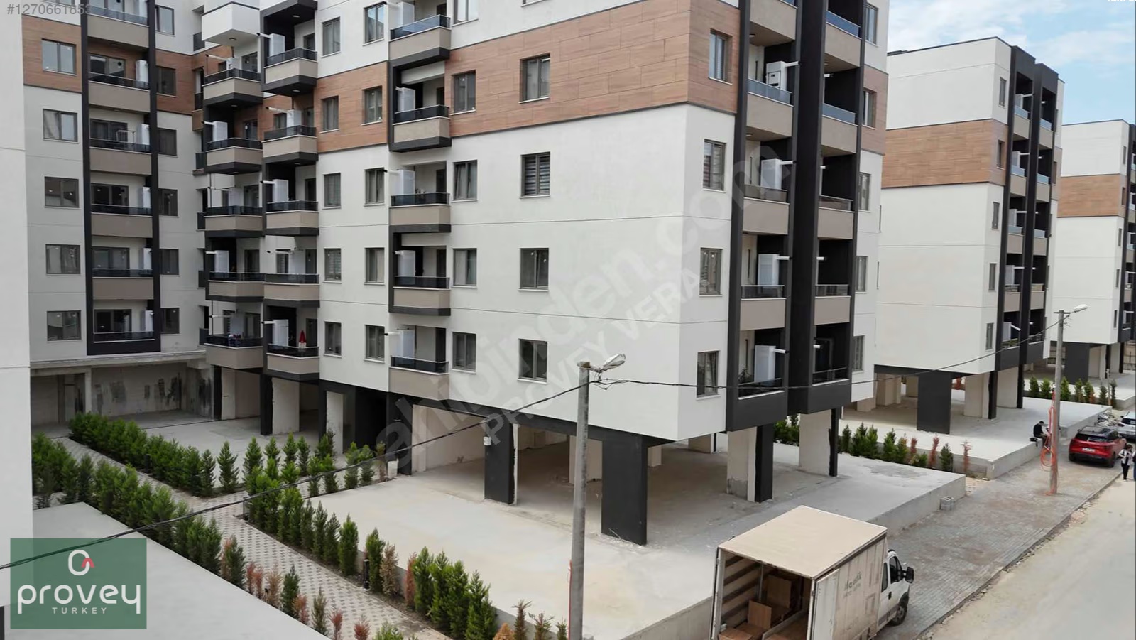 Provey Vera Baylan Plus 475 M2 Kiralık İş Yeri