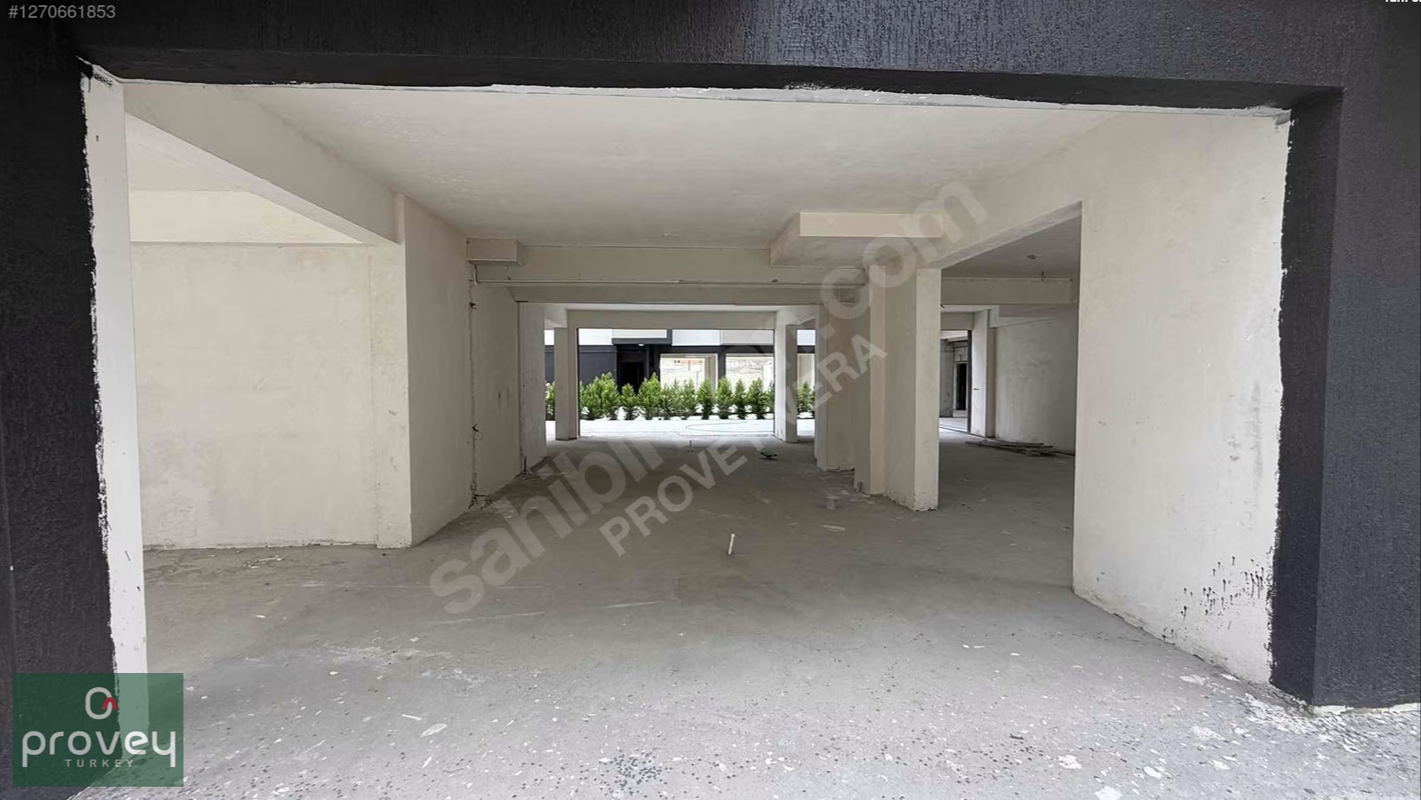 Provey Vera Baylan Plus 475 M2 Kiralık İş Yeri