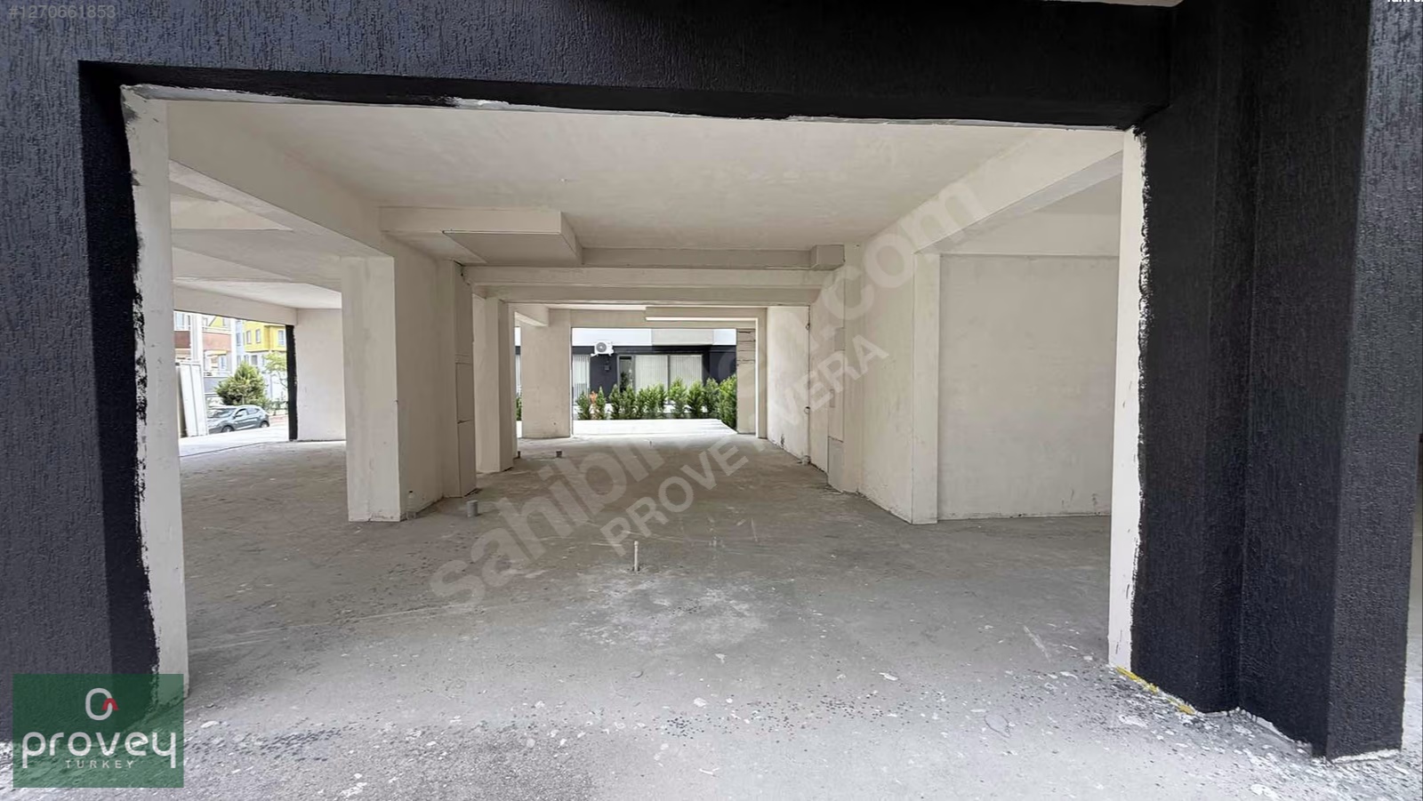 Provey Vera Baylan Plus 475 M2 Kiralık İş Yeri