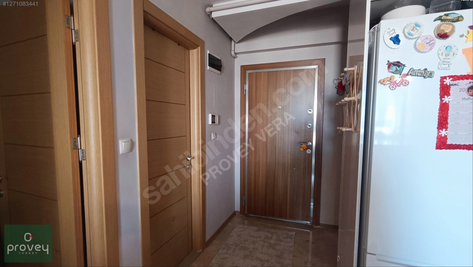 Provey Vera Balat Baladium Residance'da 3+1 Dubleks Daire